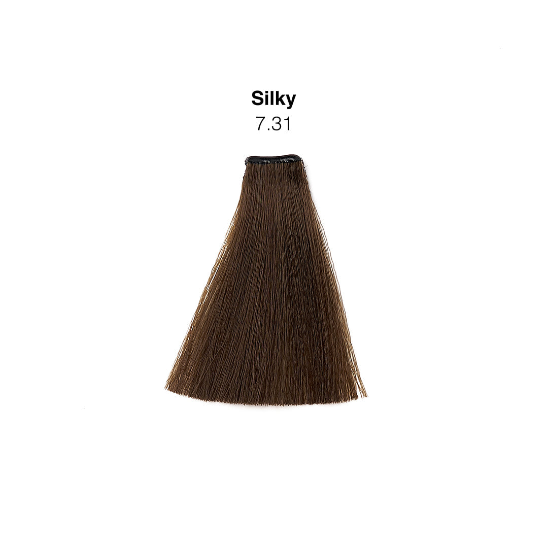 SILKY COLORATION CREAM