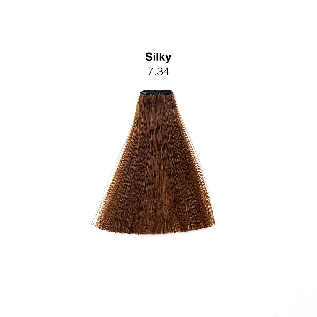 SILKY COLORATION CREAM