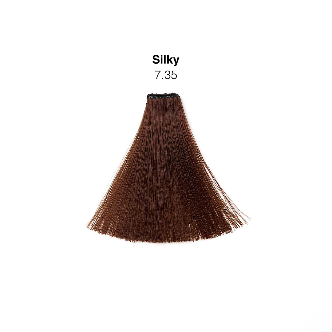 SILKY COLORATION CREAM