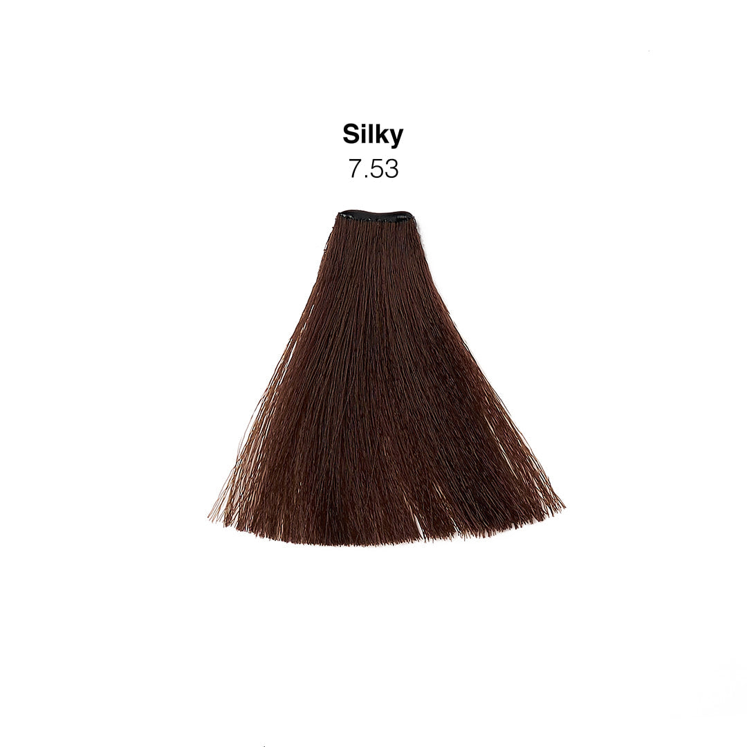 SILKY COLORATION CREAM