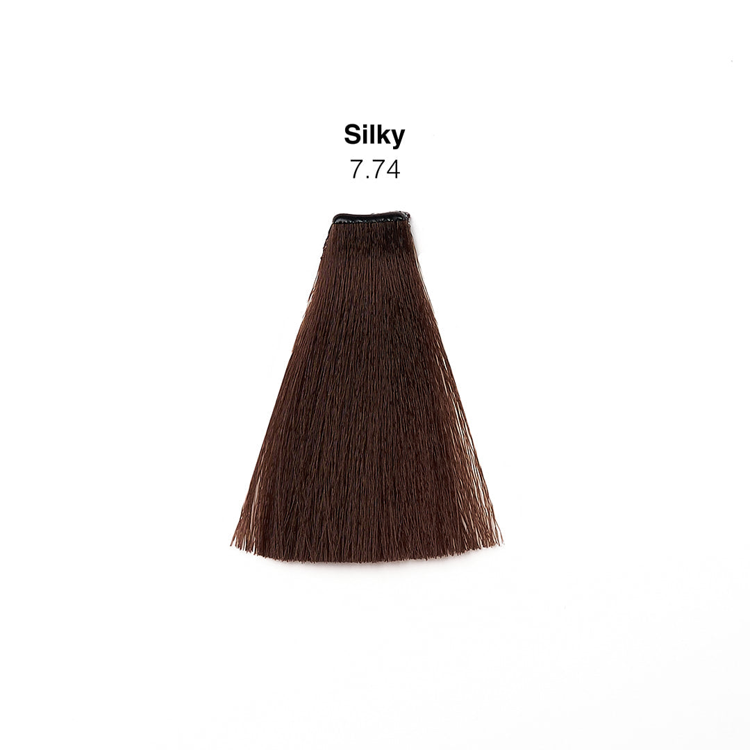 SILKY COLORATION CREAM