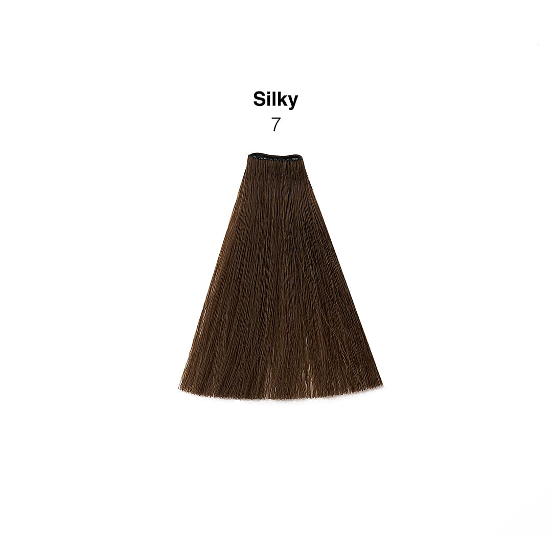 SILKY COLORATION CREAM