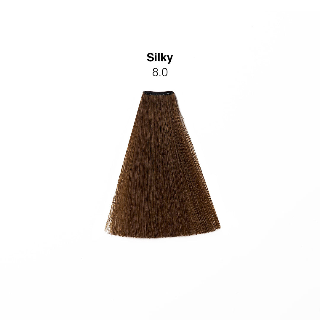 SILKY COLORATION CREAM