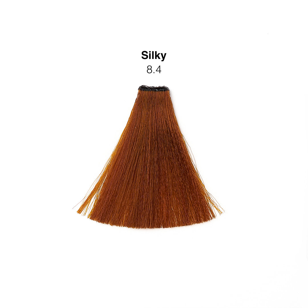 SILKY COLORATION CREAM