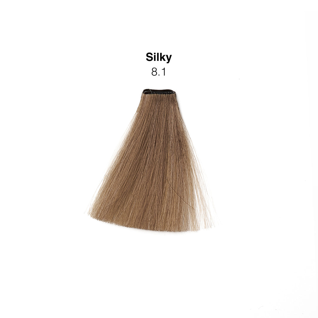 SILKY COLORATION CREAM