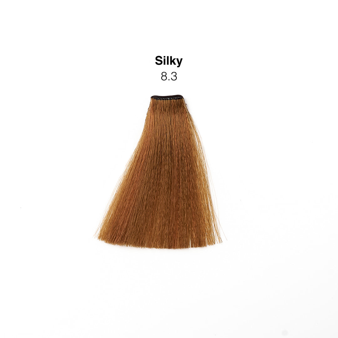 SILKY COLORATION CREAM