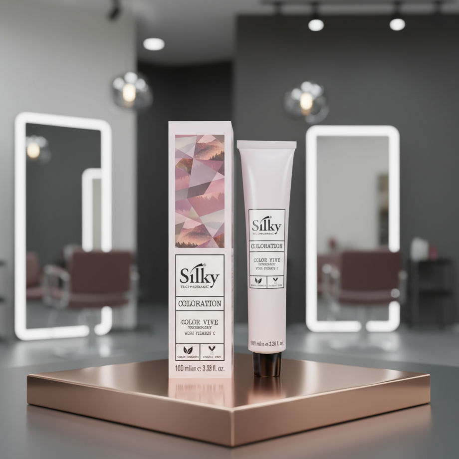 SILKY - VIVE 2026 COLOR DEAL #3