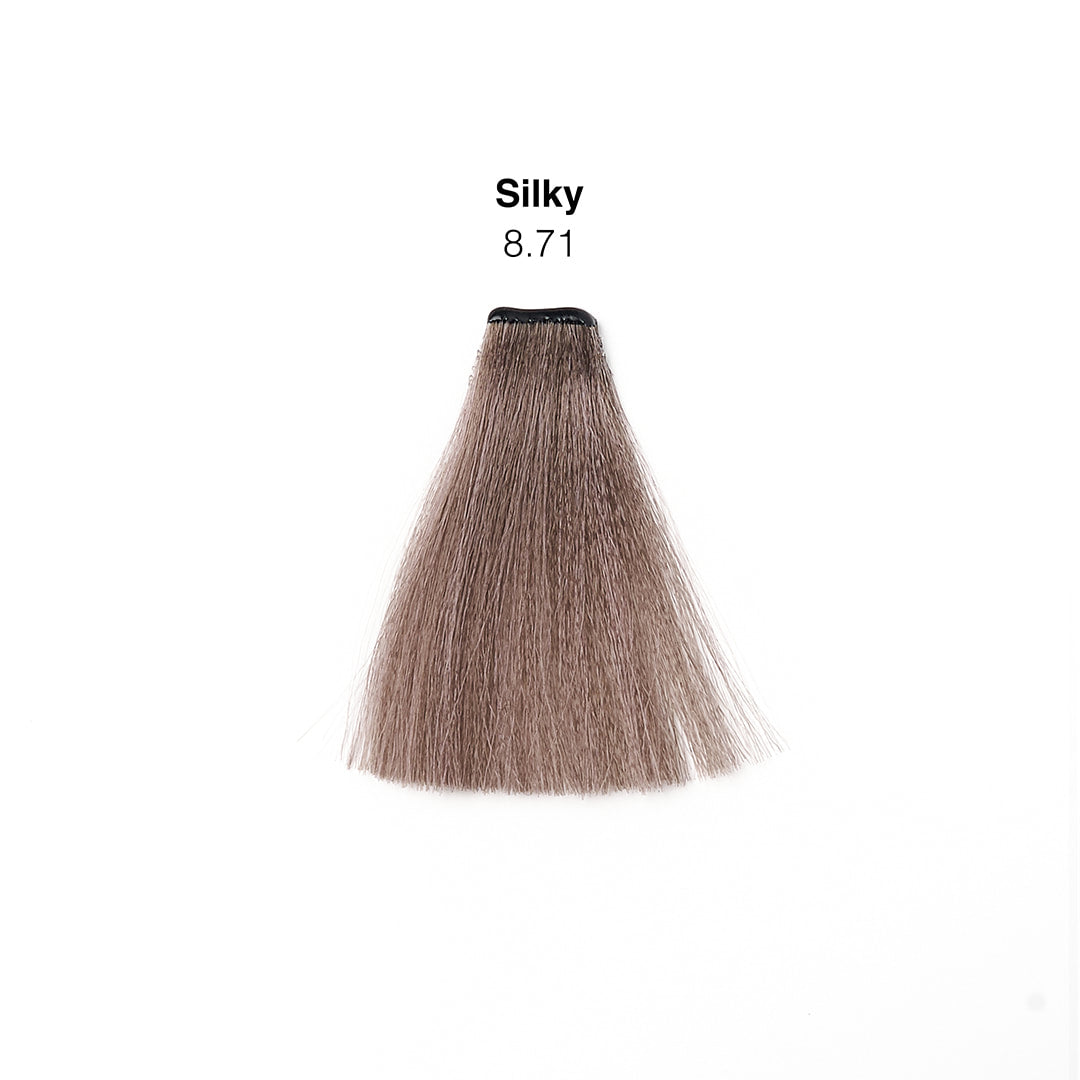 SILKY COLORATION CREAM