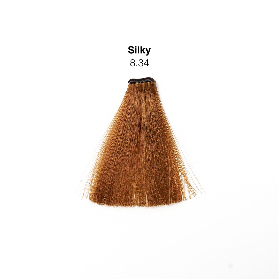 SILKY COLORATION CREAM