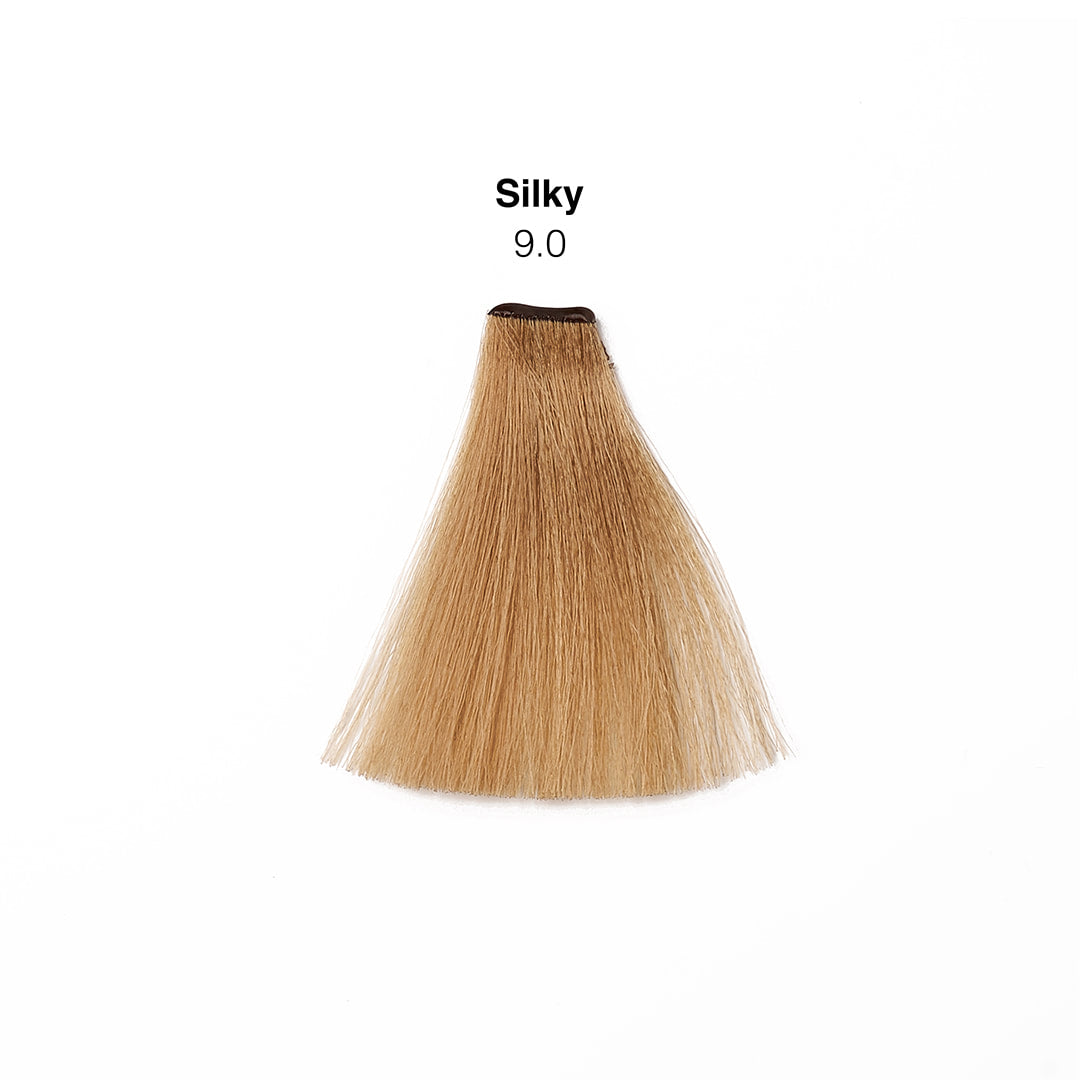 SILKY COLORATION CREAM