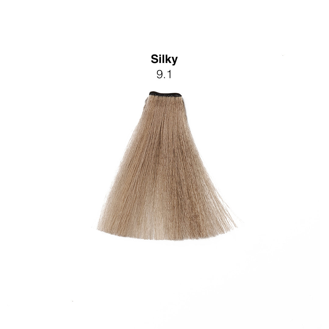 SILKY COLORATION CREAM