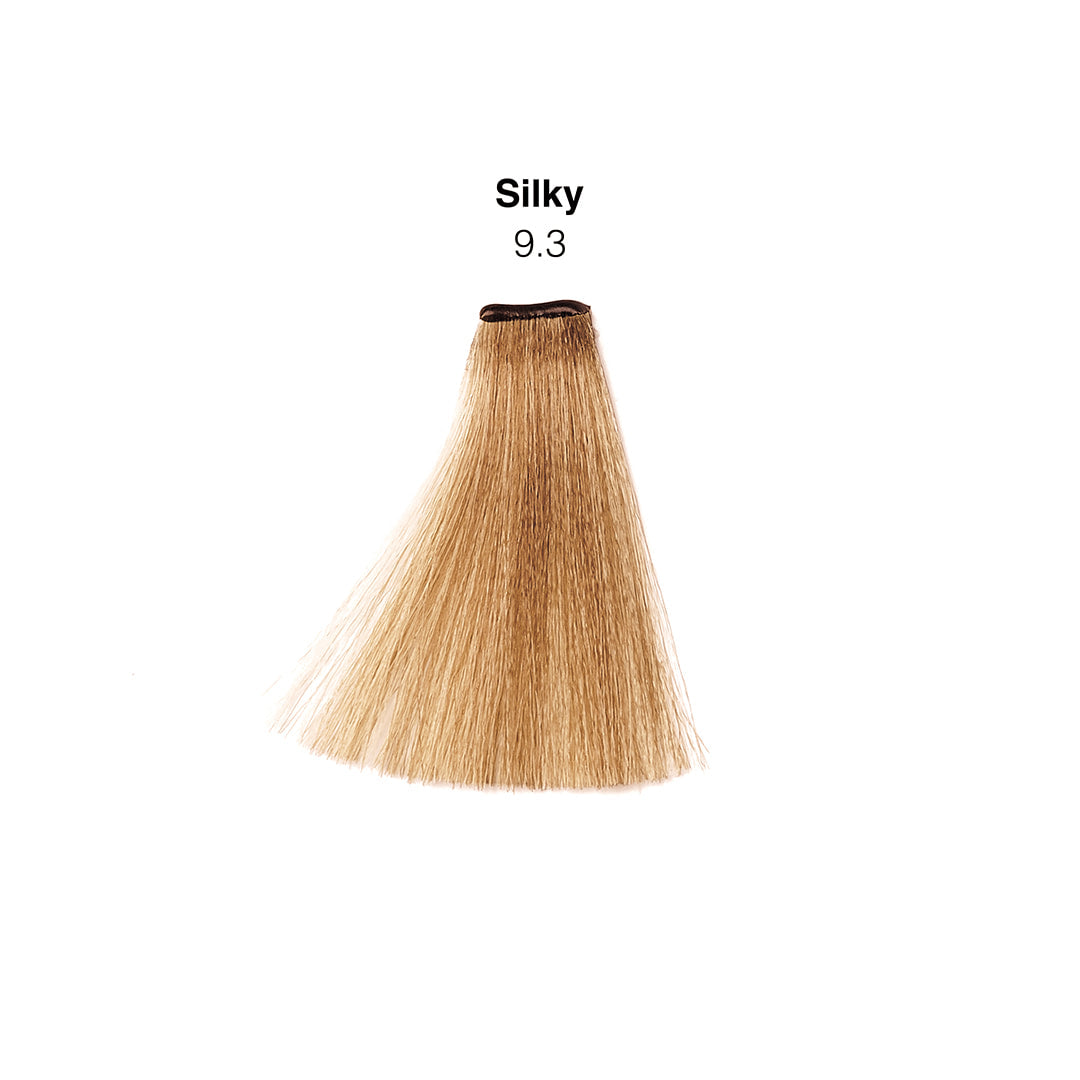 SILKY COLORATION CREAM