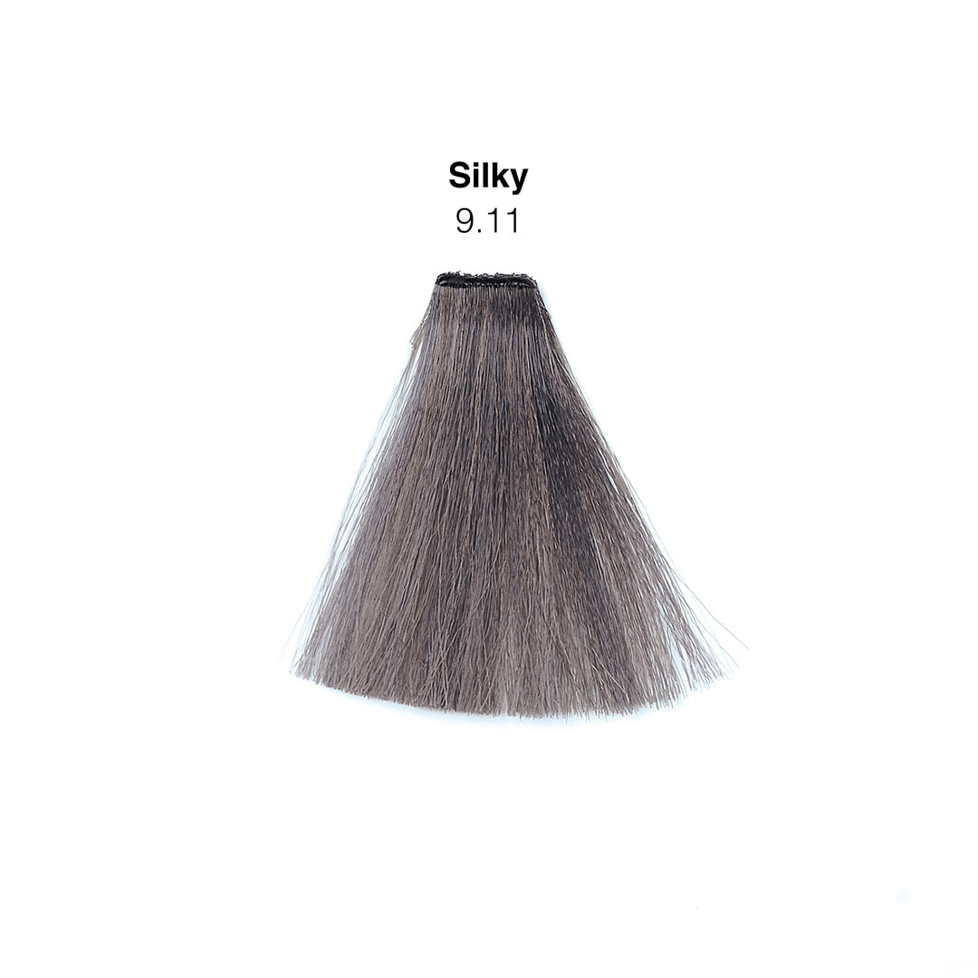 SILKY COLORATION CREAM