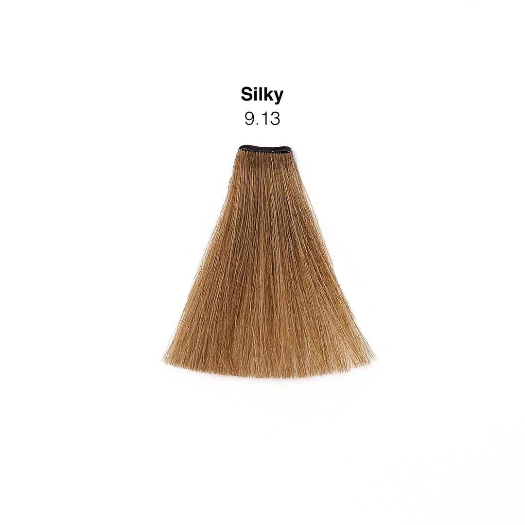 SILKY COLORATION CREAM