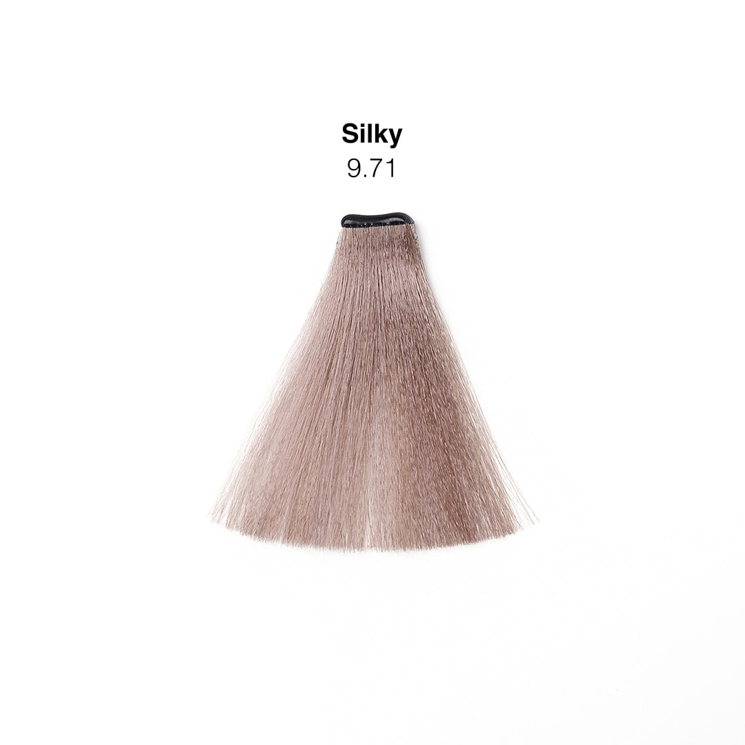 SILKY COLORATION CREAM