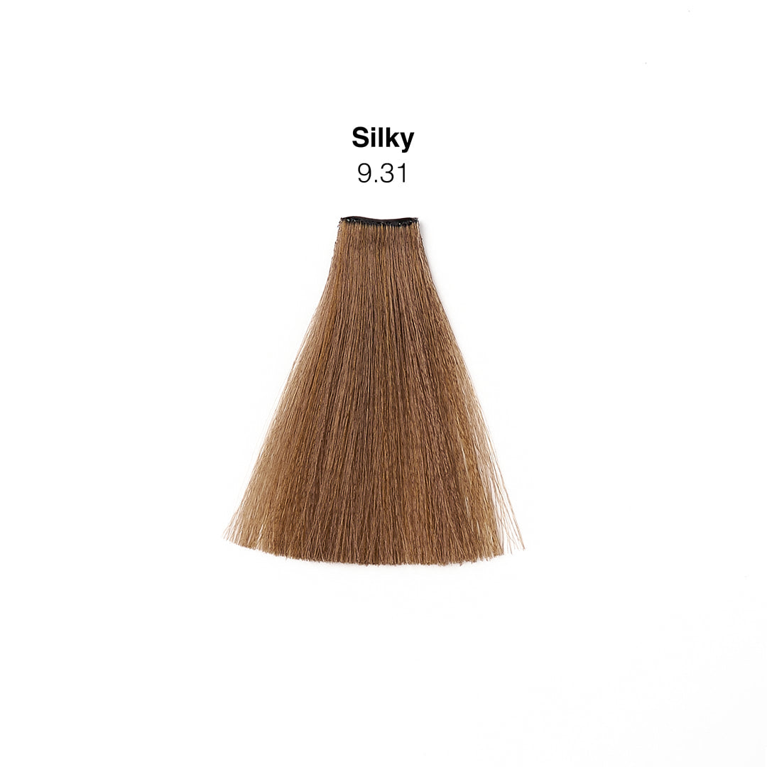 SILKY COLORATION CREAM