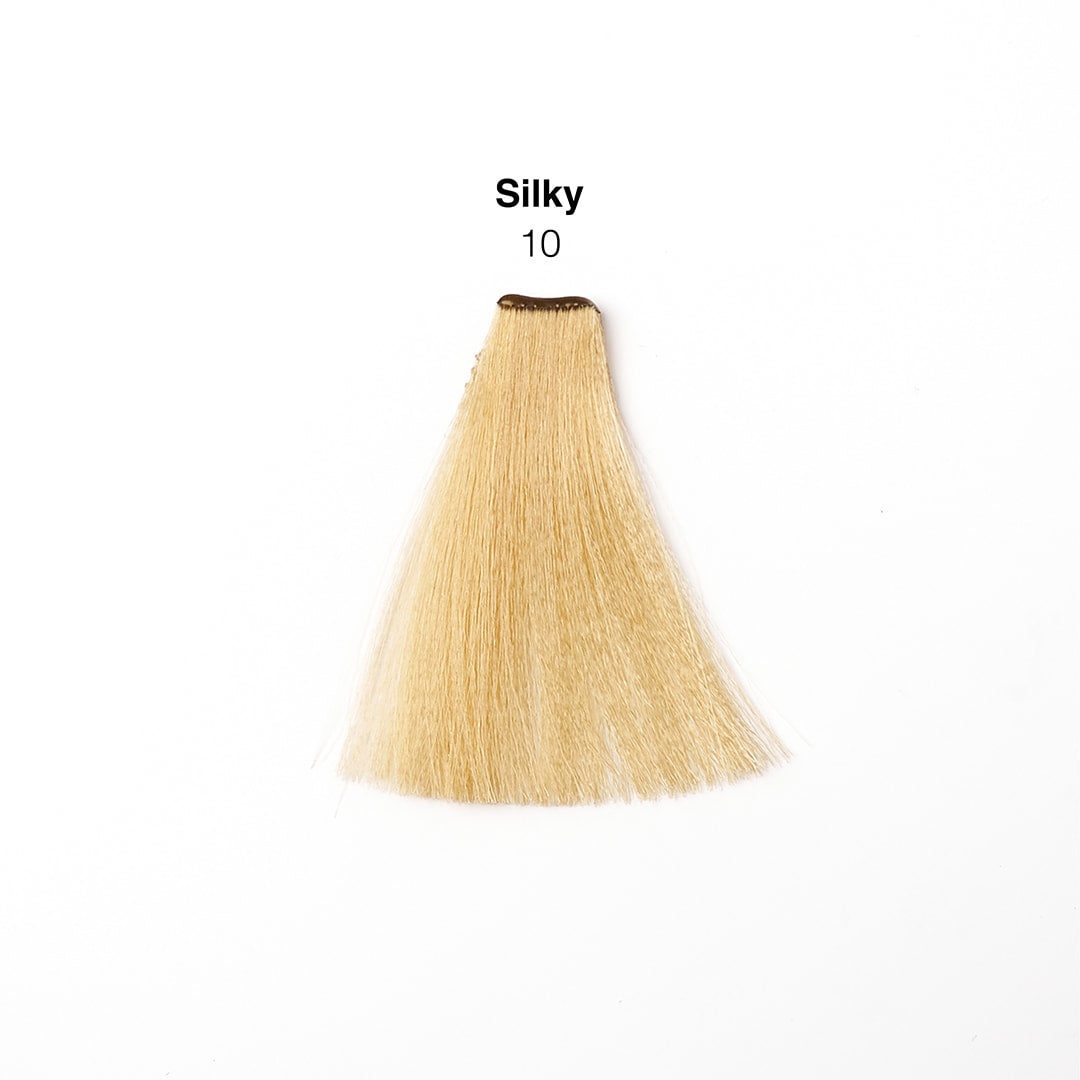 SILKY COLORATION CREAM