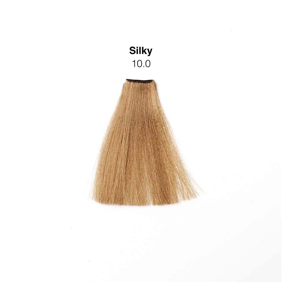 SILKY COLORATION CREAM