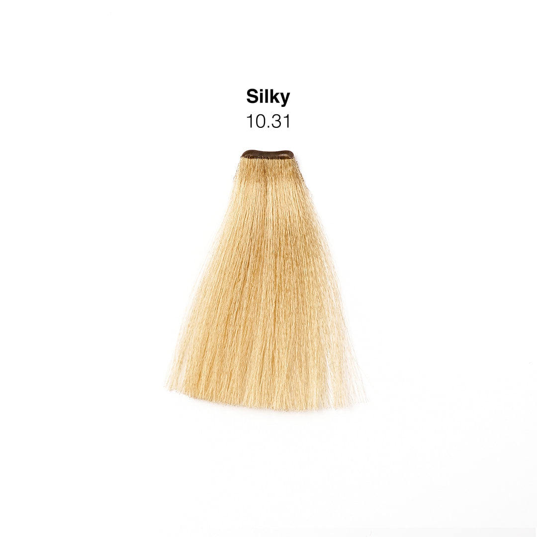 SILKY COLORATION CREAM