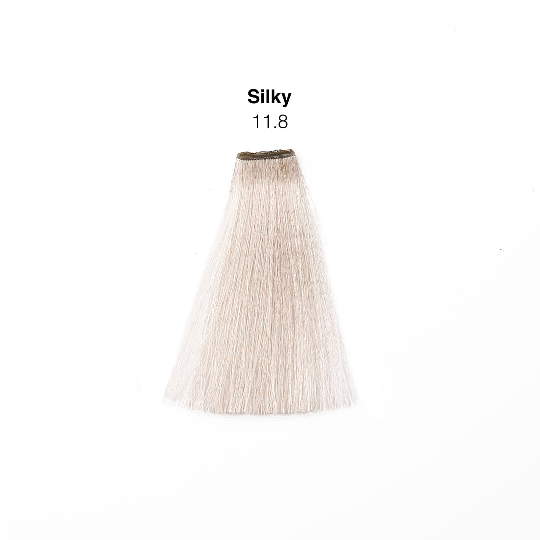 SILKY COLORATION CREAM