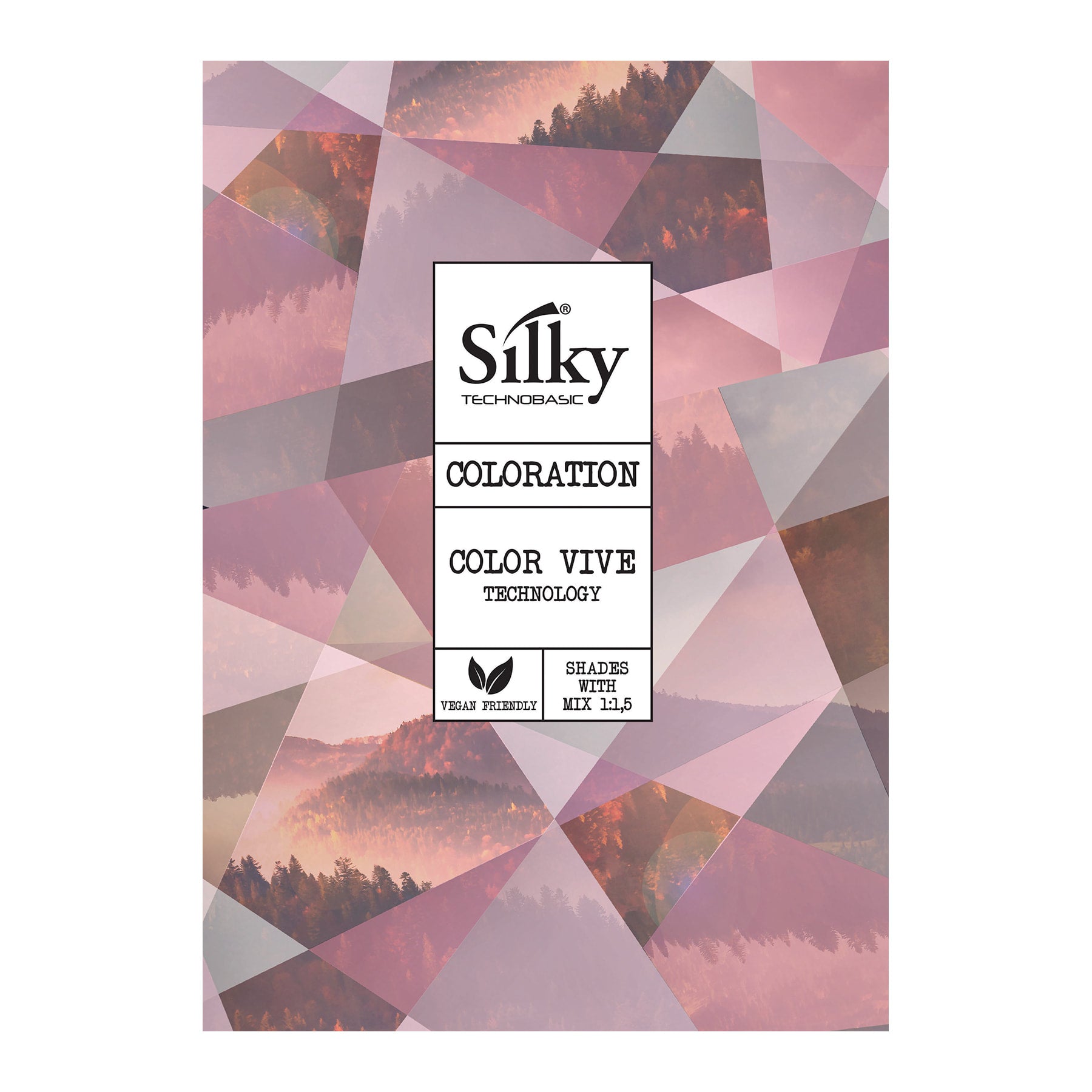 SILKY COLORATION CREAM
