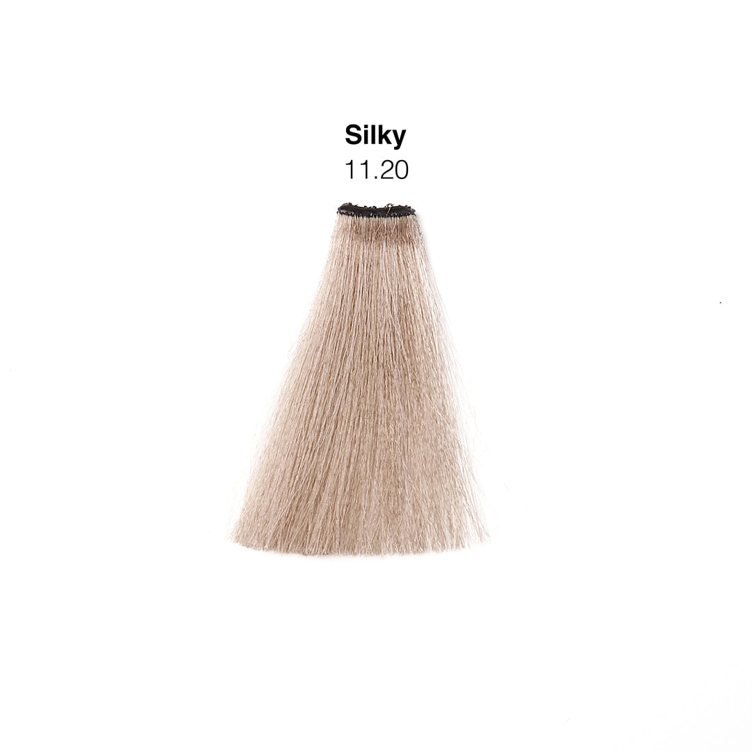 SILKY COLORATION CREAM