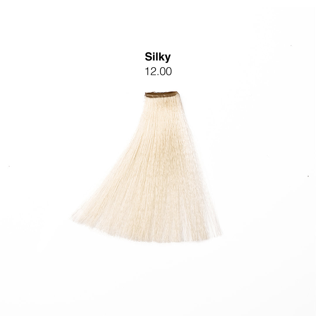 SILKY COLORATION CREAM