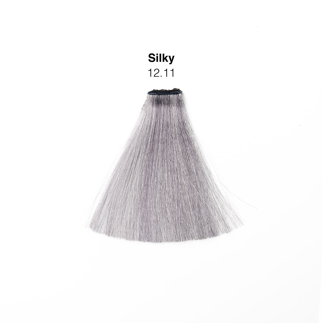 SILKY COLORATION CREAM