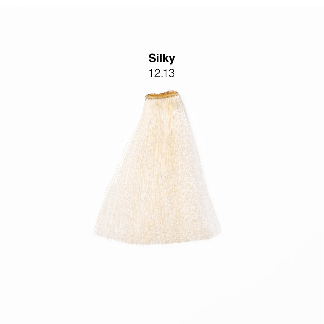 SILKY COLORATION CREAM