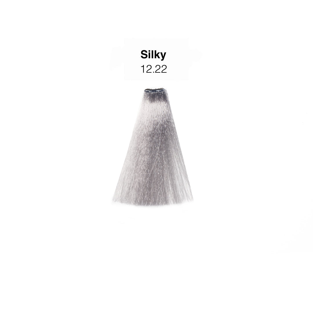 SILKY COLORATION CREAM
