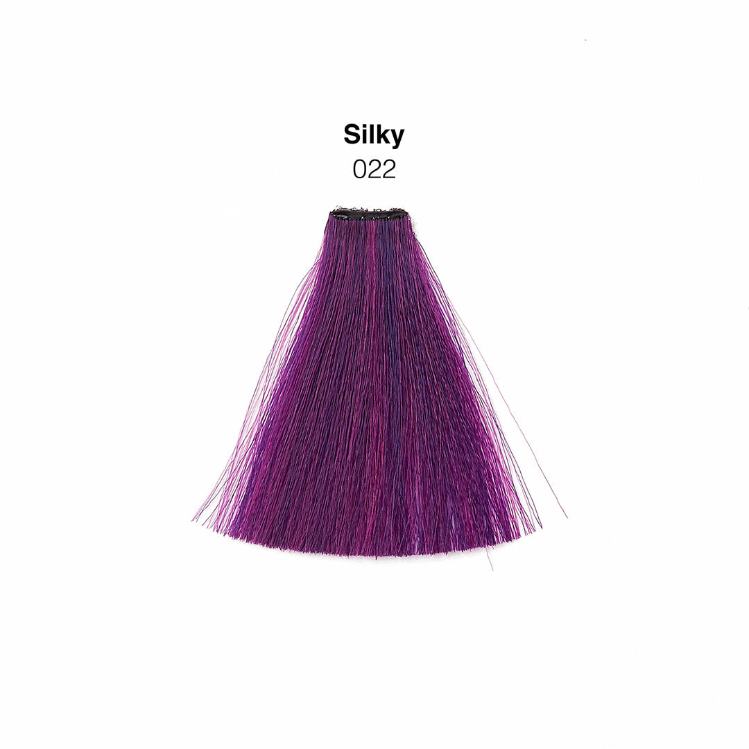 SILKY COLORATION CREAM
