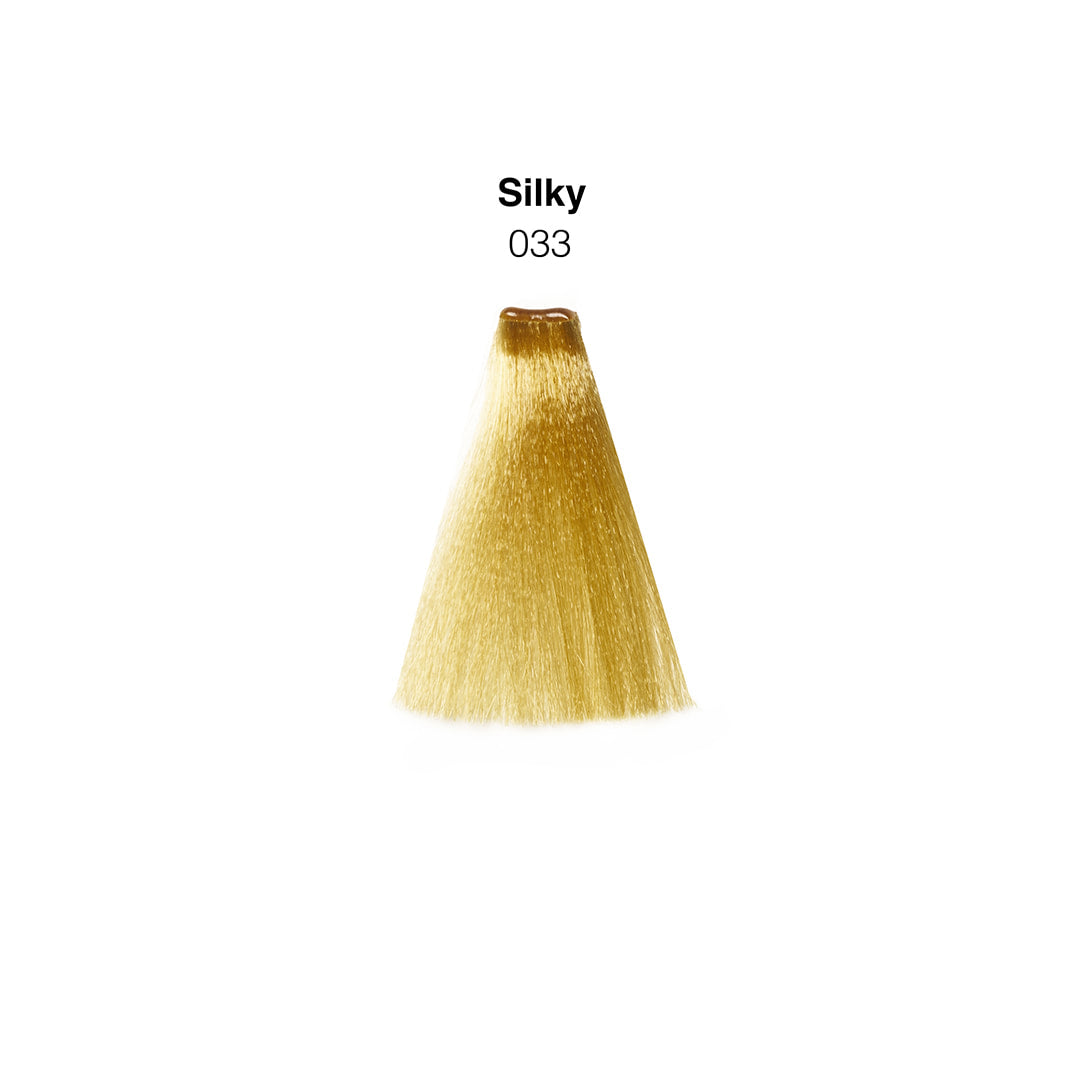 SILKY COLORATION CREAM