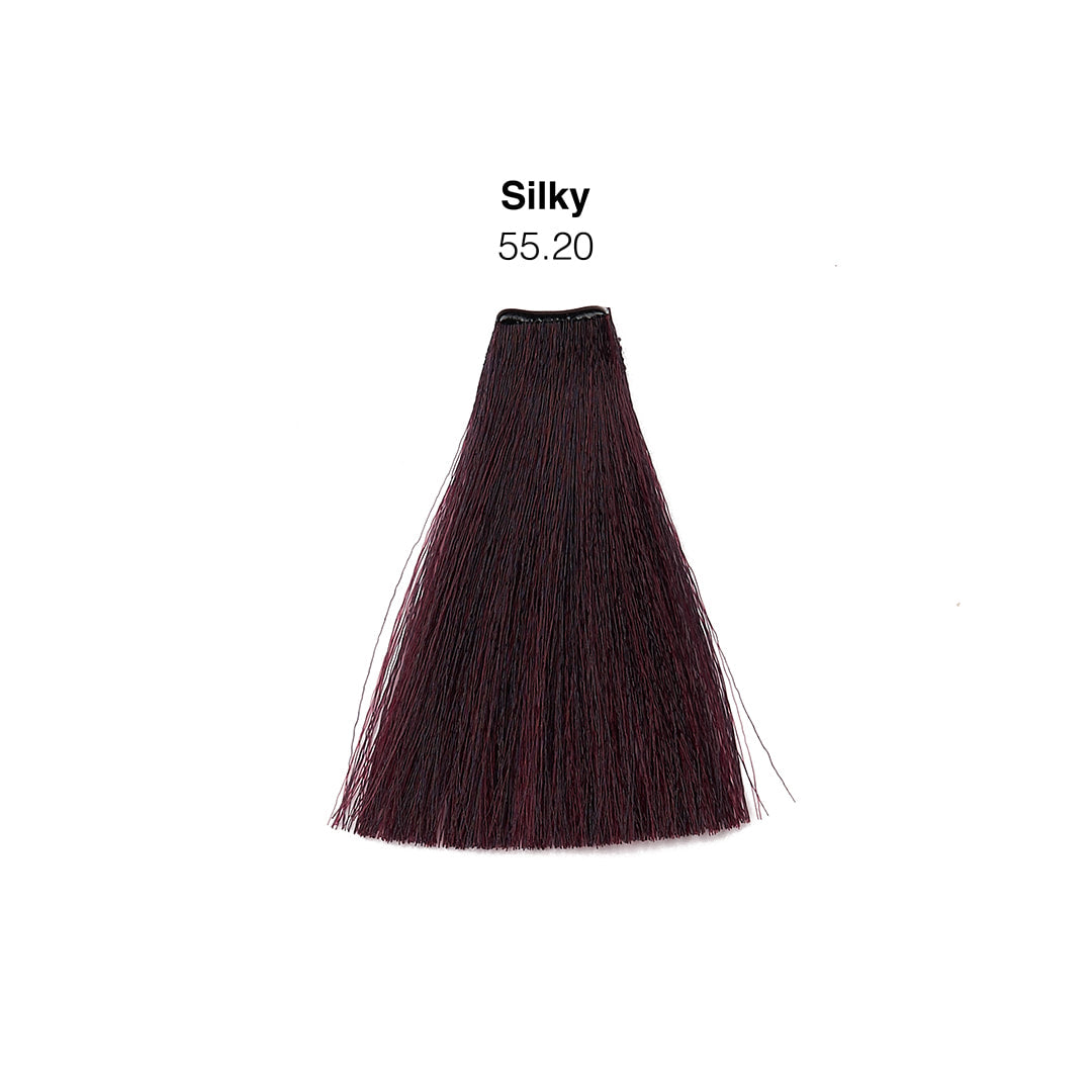 SILKY COLORATION CREAM