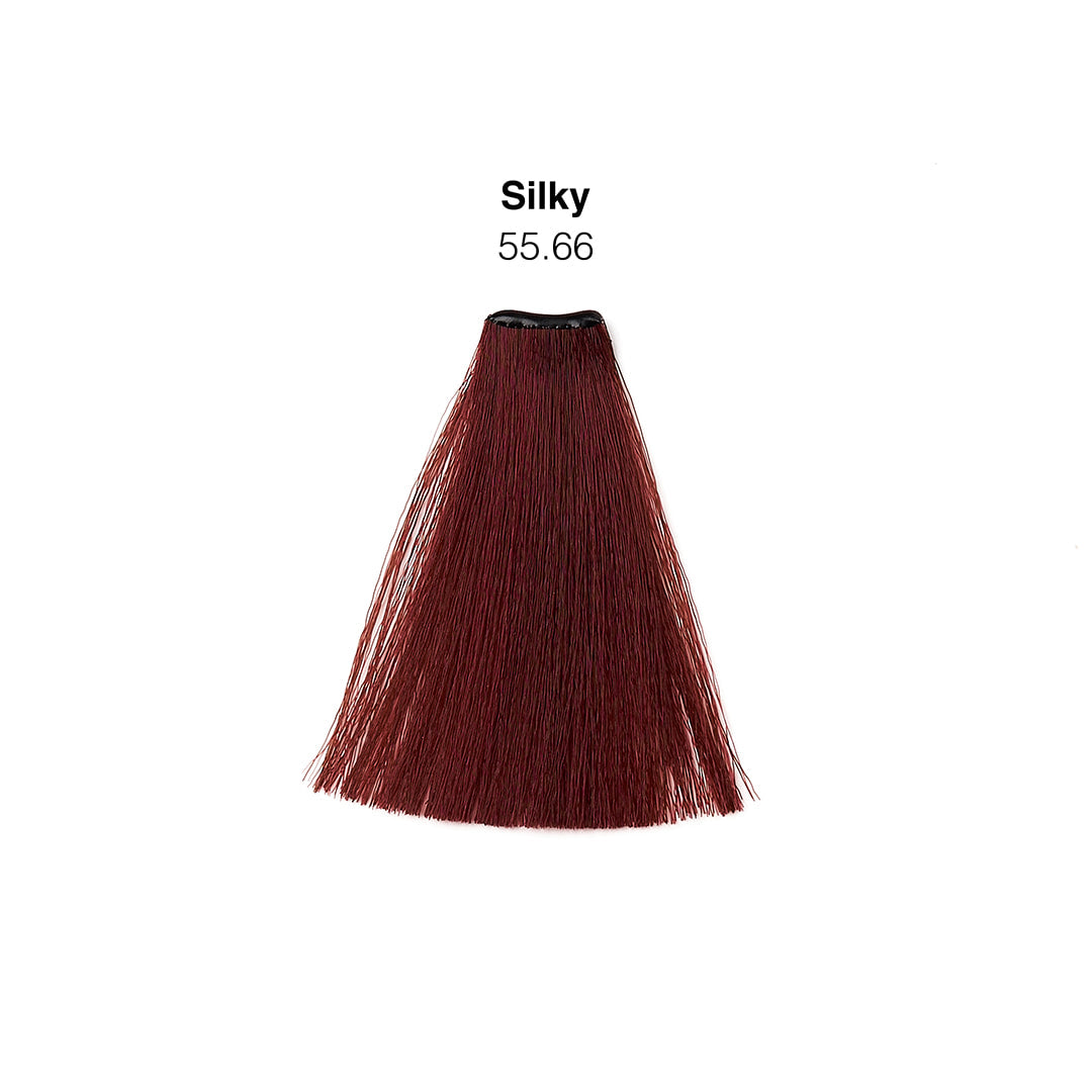SILKY COLORATION CREAM