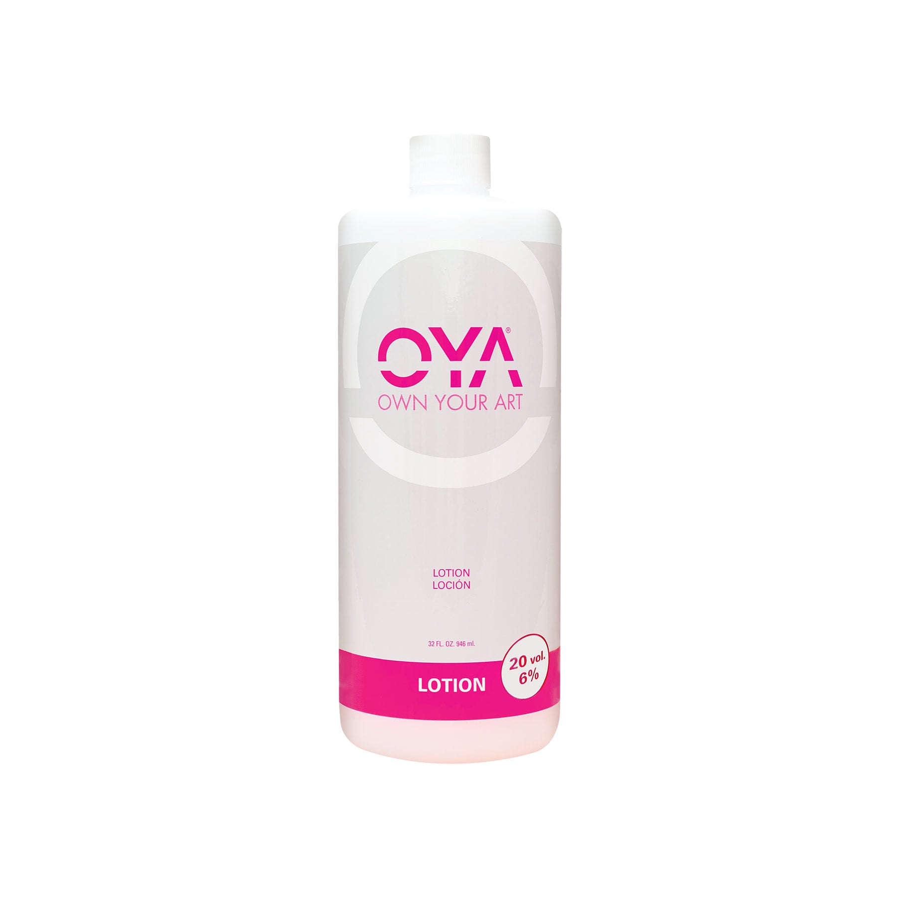 OYA LOTION DEVELOPER 32 FL OZ – StyleCare Salon Services