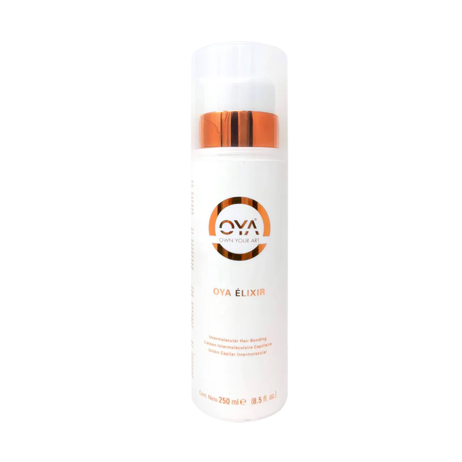 OYA Elixir | Salon-Grade Hydrating Hair Treatment for Professionals