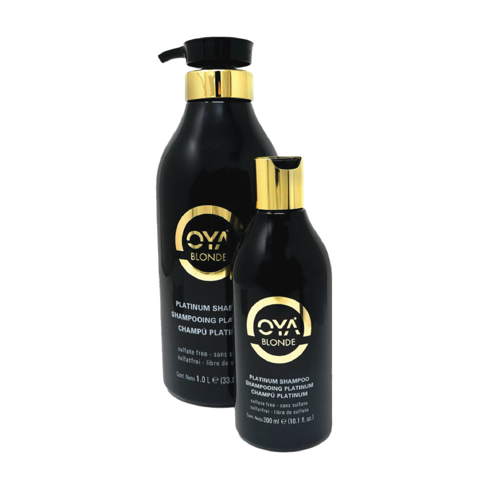 OYA Platinum Shampoo