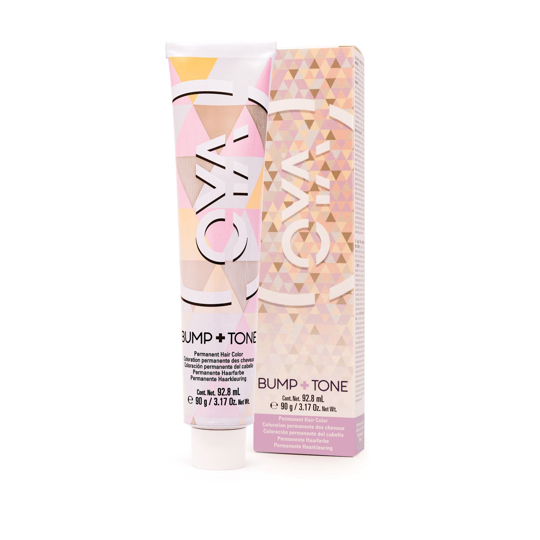 OYA Bump + Tone Permanent Toners