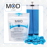 MOD CLEAN® DISINFECTANT PODS RESEALABLE BAG OF 32 PODS