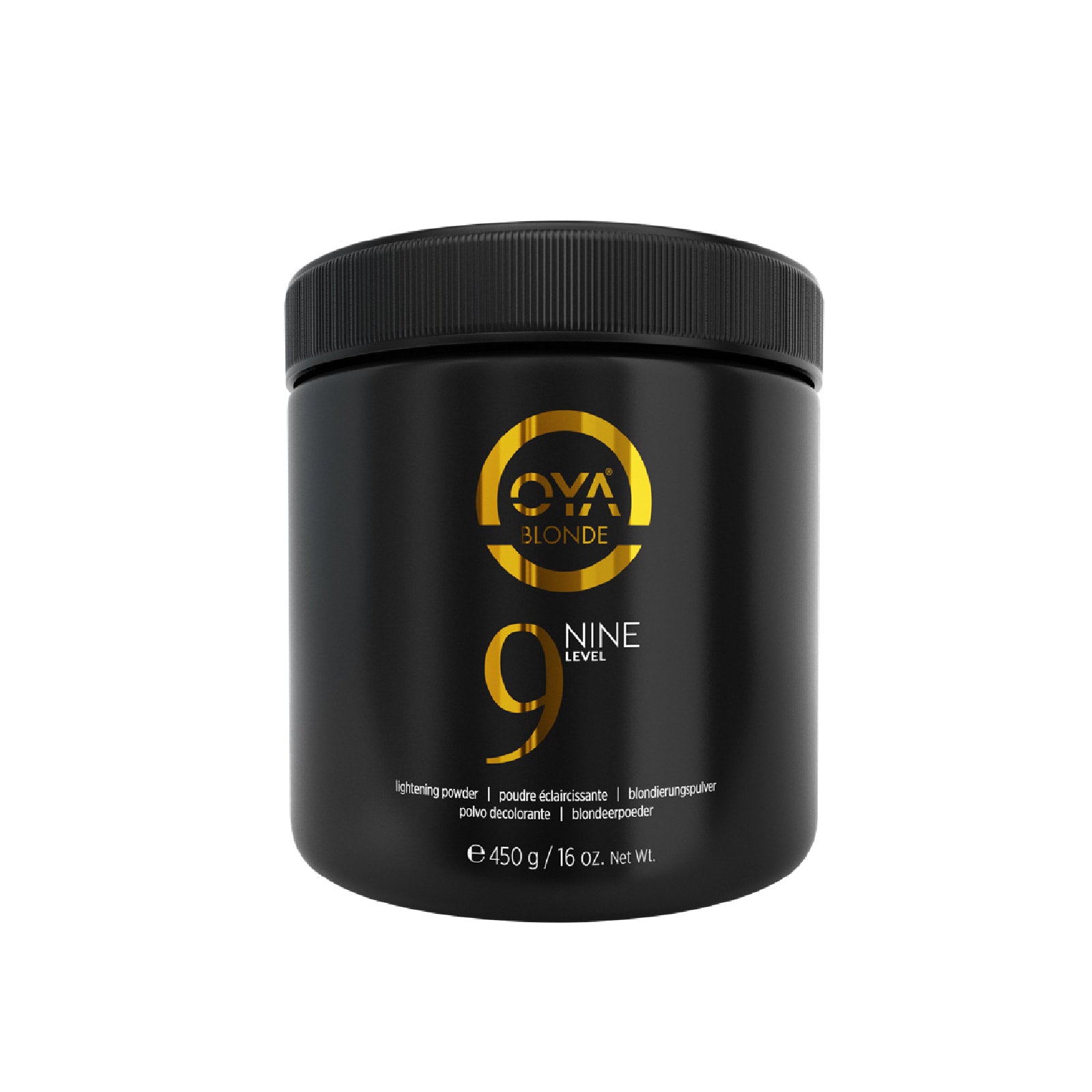 OYA 9 NINE LEVEL Lightening Powder 16oz Can