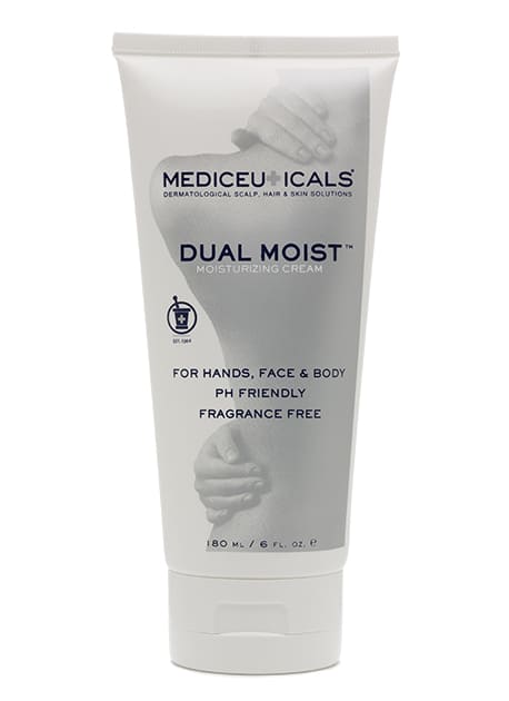 Mediceuticals Dual Moist Hand & Body Cream