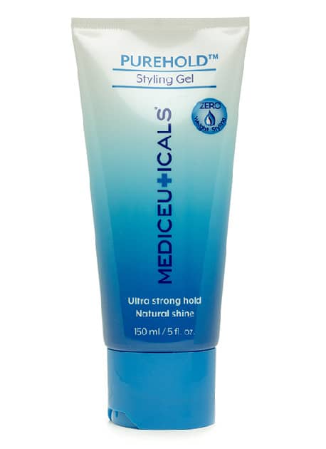 Mediceuticals Purehold Styling Gel 180ml