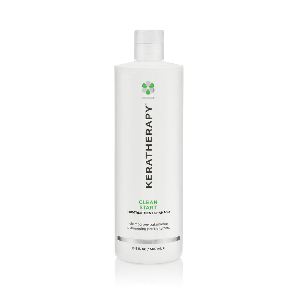 Keratherapy Clean Start Pre-Treatment Shampoo