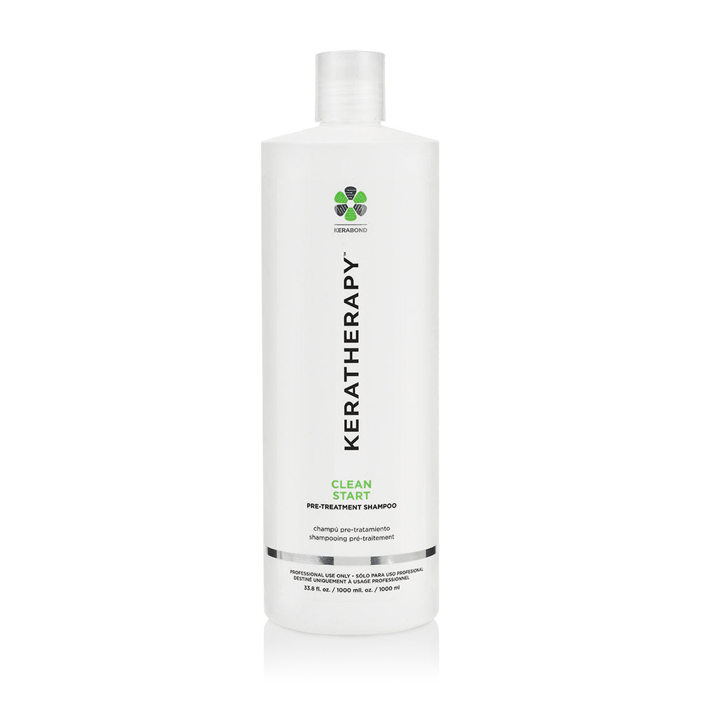 Keratherapy Clean Start Pre-Treatment Shampoo