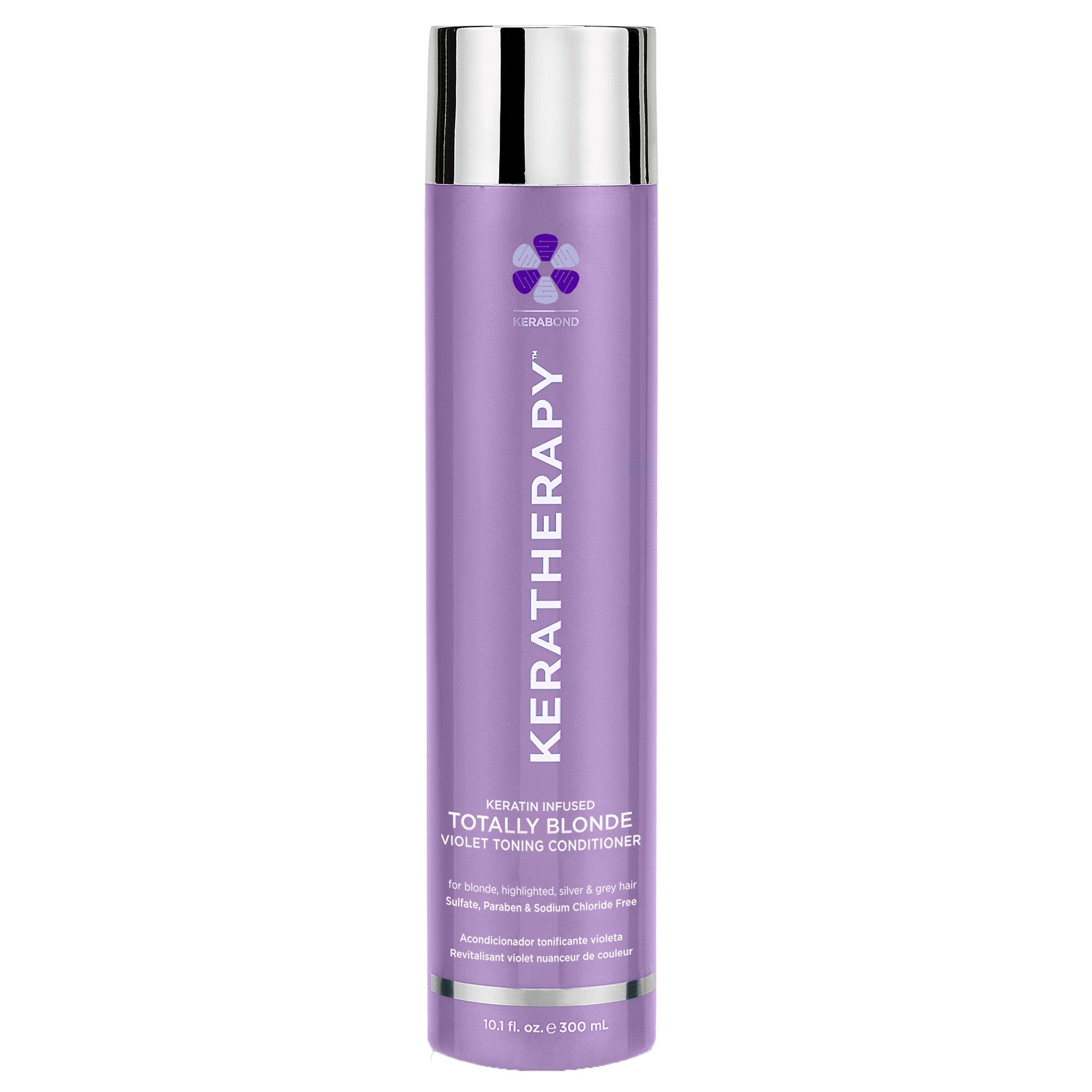 Keratherapy Totally Blonde Toning Conditioner