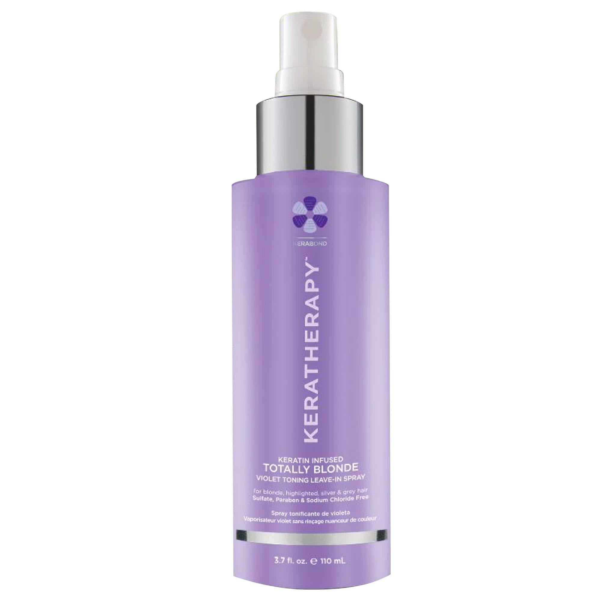 Keratherapy Totally Blonde Toning Spray