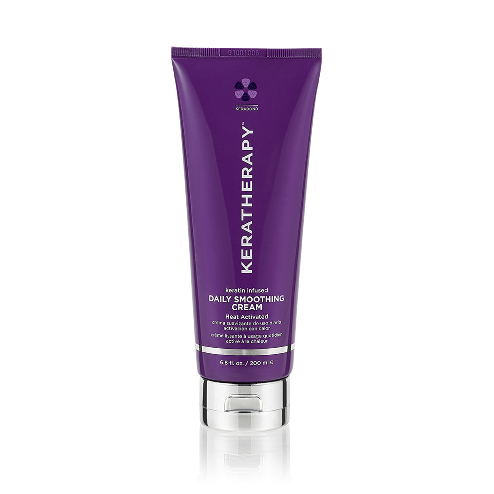 Keratherapy Daily Smoothing Cream