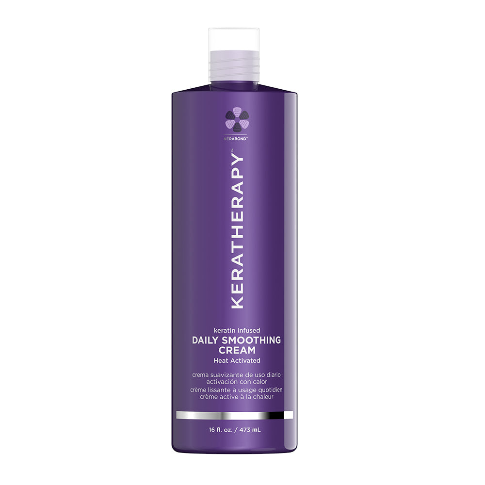 Keratherapy Daily Smoothing Cream