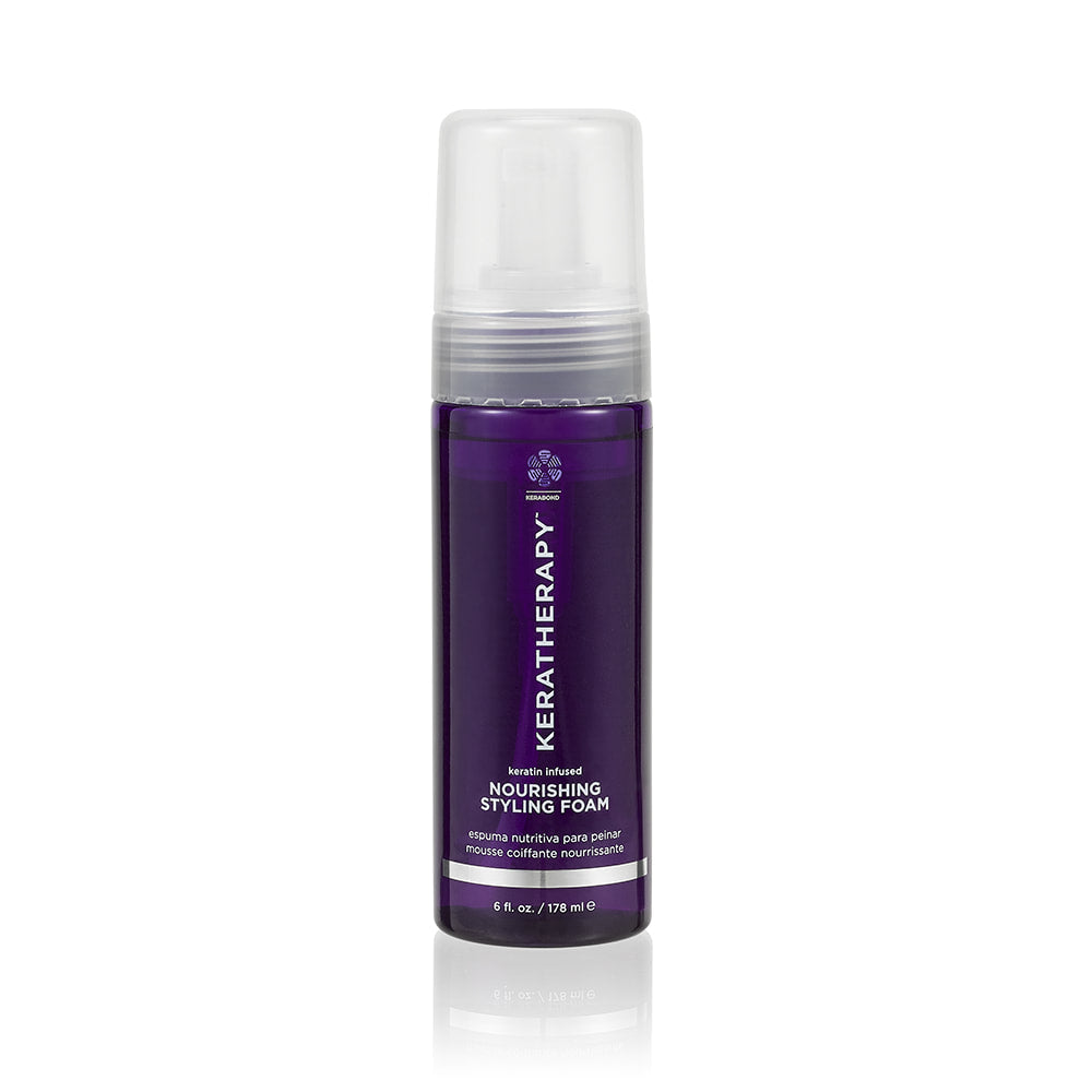 Keratherapy Nourishing Styling Foam