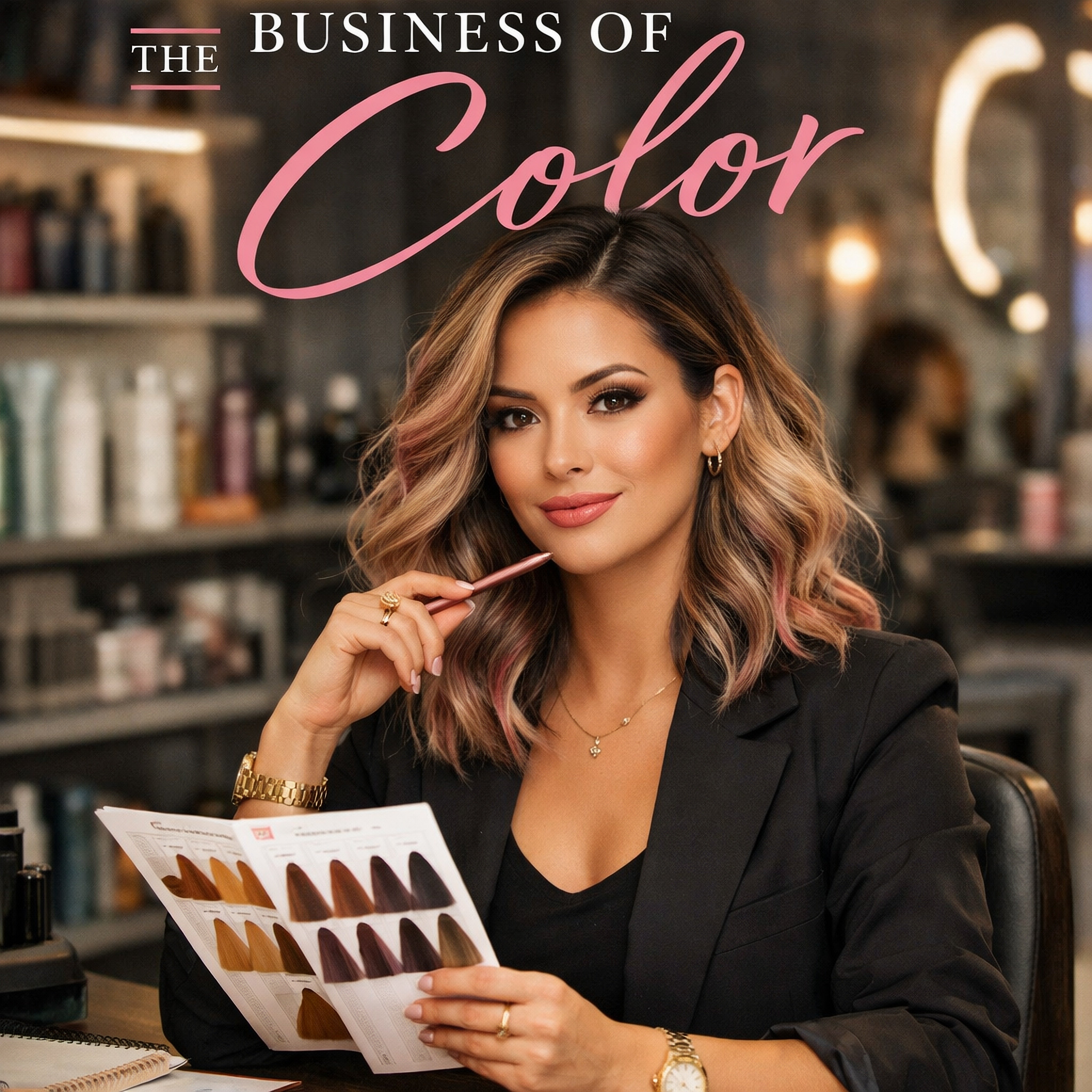 The Business Of Color | Tuesday 9/29/26